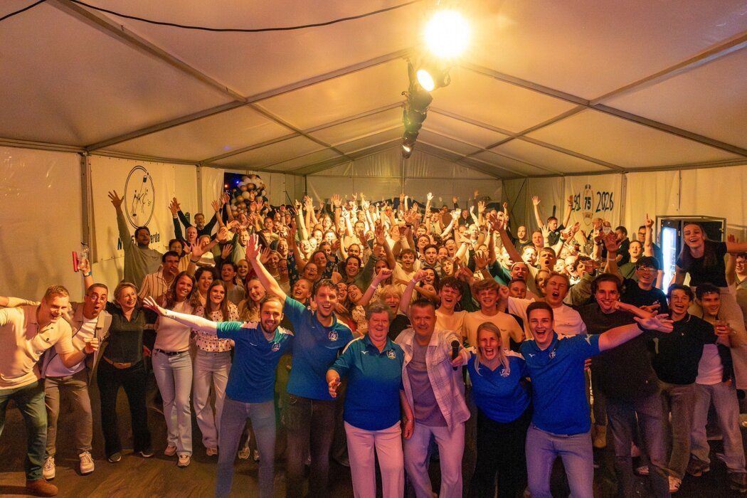 Feestavond 75-jarig jubileum NKC '51 13 juni 2026