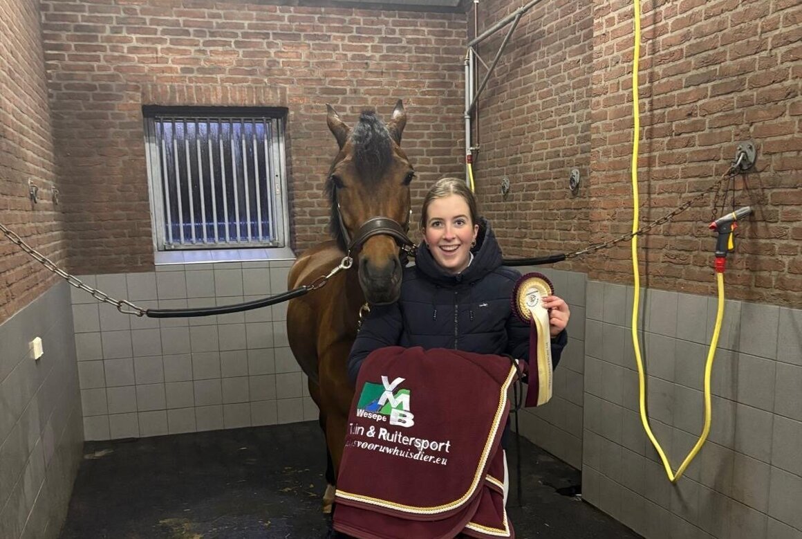 Sophie ter Haar - winnaarsdeken Londen.jpeg