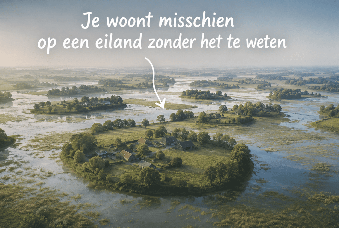 19-06-2026 Misschien woon je op een eiland