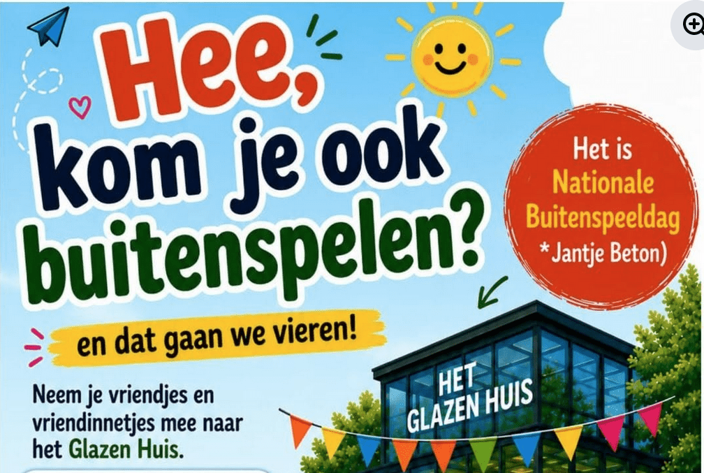 buitenspeeldag