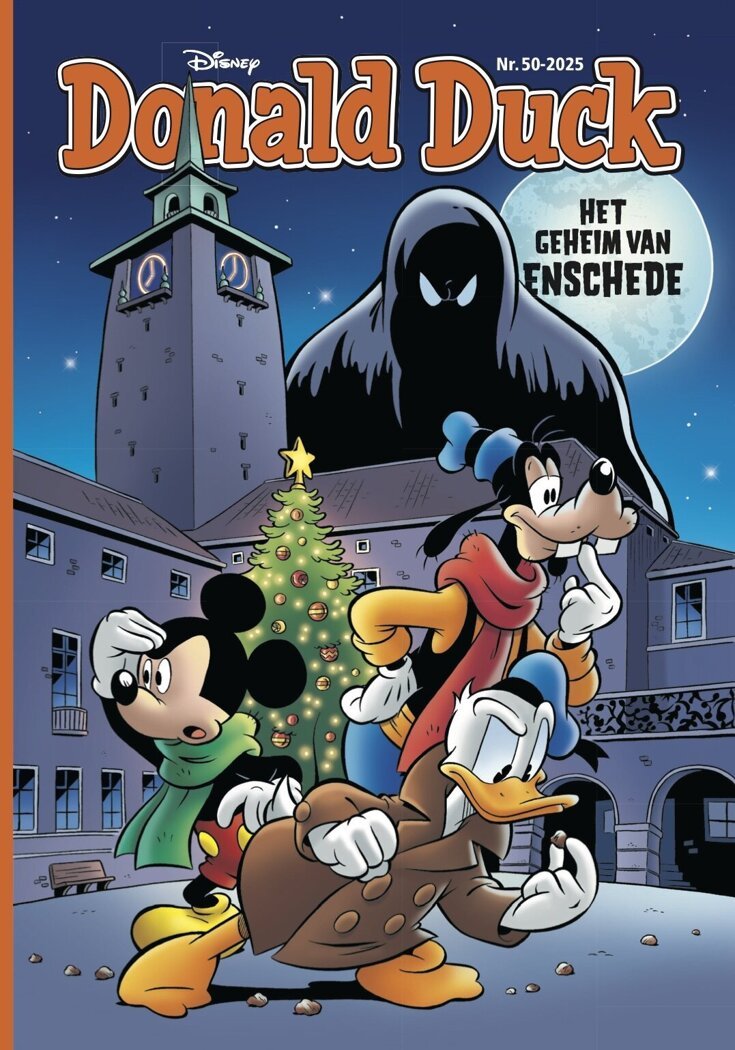 Donald Duck Nr 50 - Cover Enschede.jpg