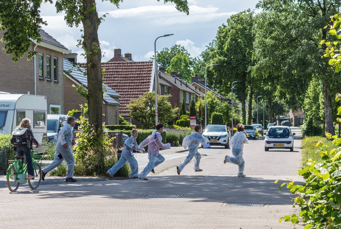 260611 foto bijgaand bij Persbericht De Welle - Terugblik Hunted