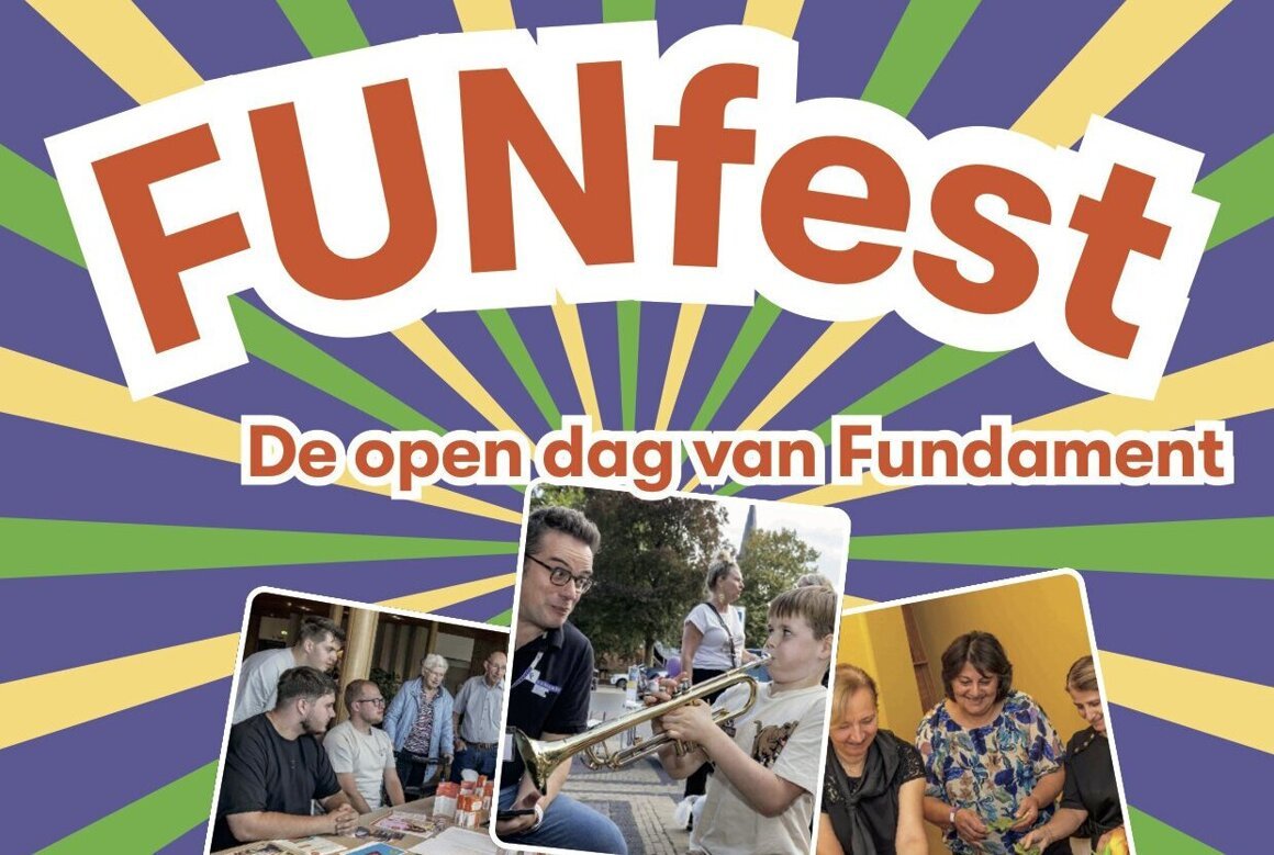 Fundament-Week van Losser- FUNfest 2026