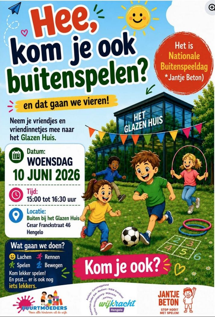 buitenspeeldag