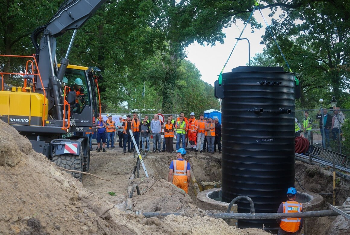Vervanging rioolgemaal_1