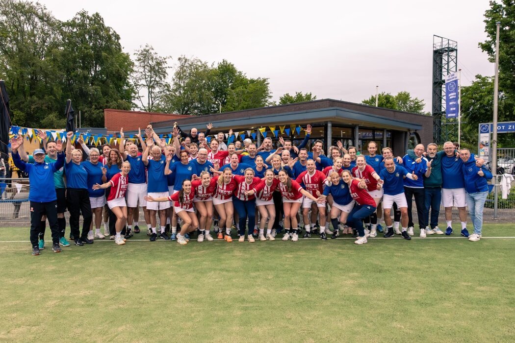 All Stars wedstrijd 75-jarig jubileum NKC '51 11 juni 2026