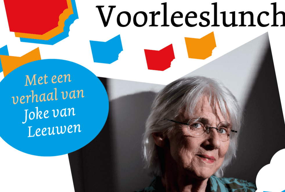 Flyer voorleeslunch 2026 